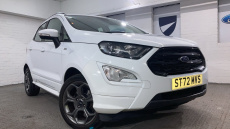 Ford EcoSport 1.0 EcoBoost 125 ST-Line 5dr Petrol Hatchback